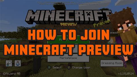 how to join minecraft beta